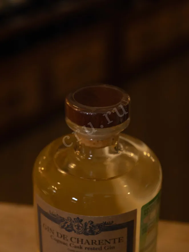 Пробка Daniel Bouju Gin De Charente 0.5 л
