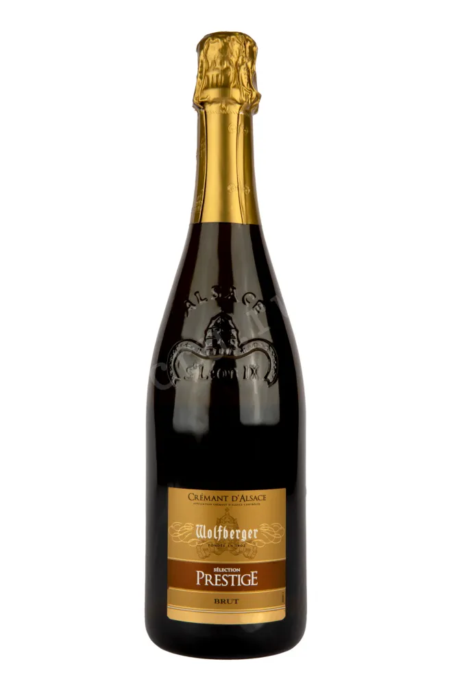 Игристое вино Cremant d'Alsace Prestige Wolfberger  0.75 л
