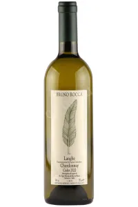 Вино Bruno Rocca Chardonnay Cadet Langhe 2022 0.75 л