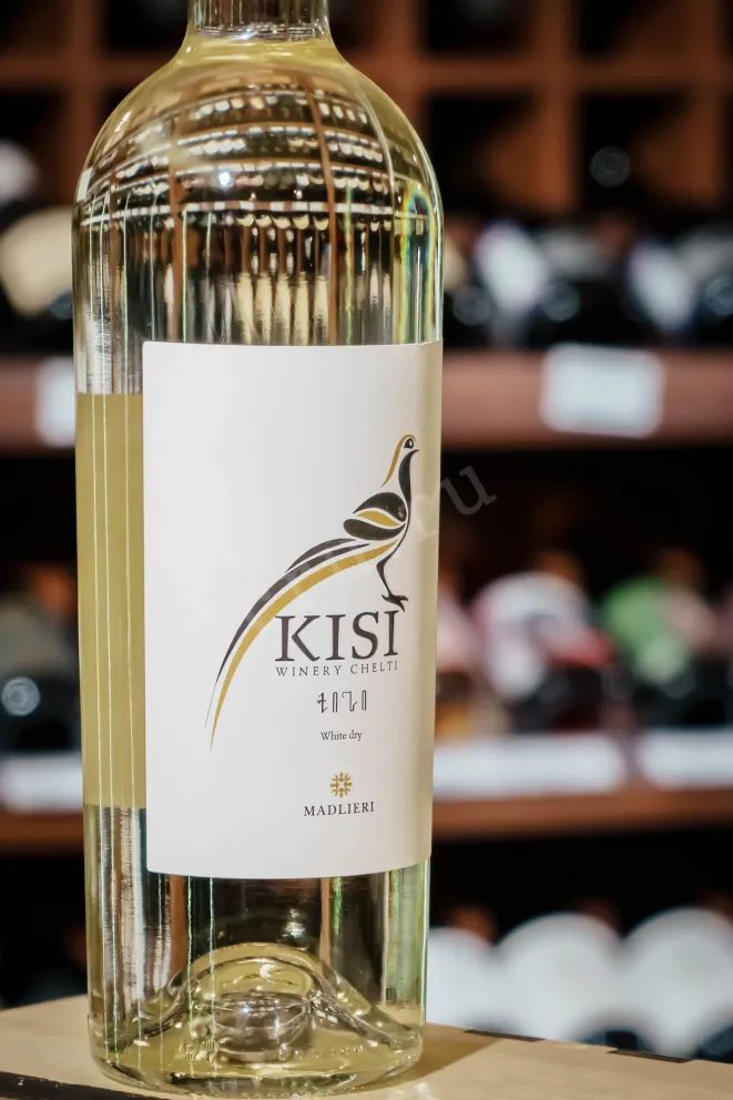 В магазине Крю Профи Madlieri Premium Tsinandali 2024 0.75 л
