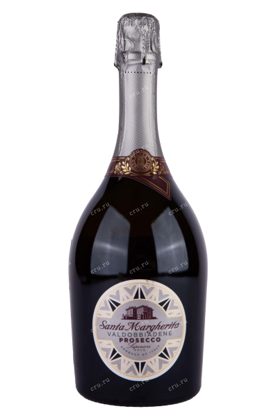 Игристое вино Santa Margherita Valdobbiadene Prosecco Superiore 2021 0.75 л