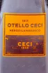 Этикетка Otello 2021 0.75 л