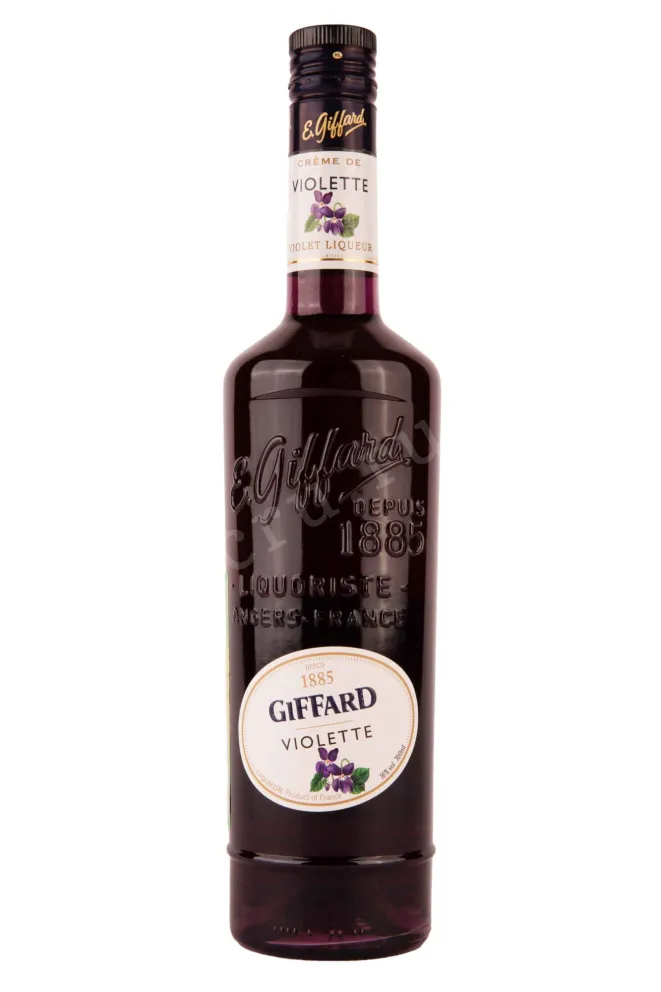 Ликер Giffard Creme de Violette  0.7 л