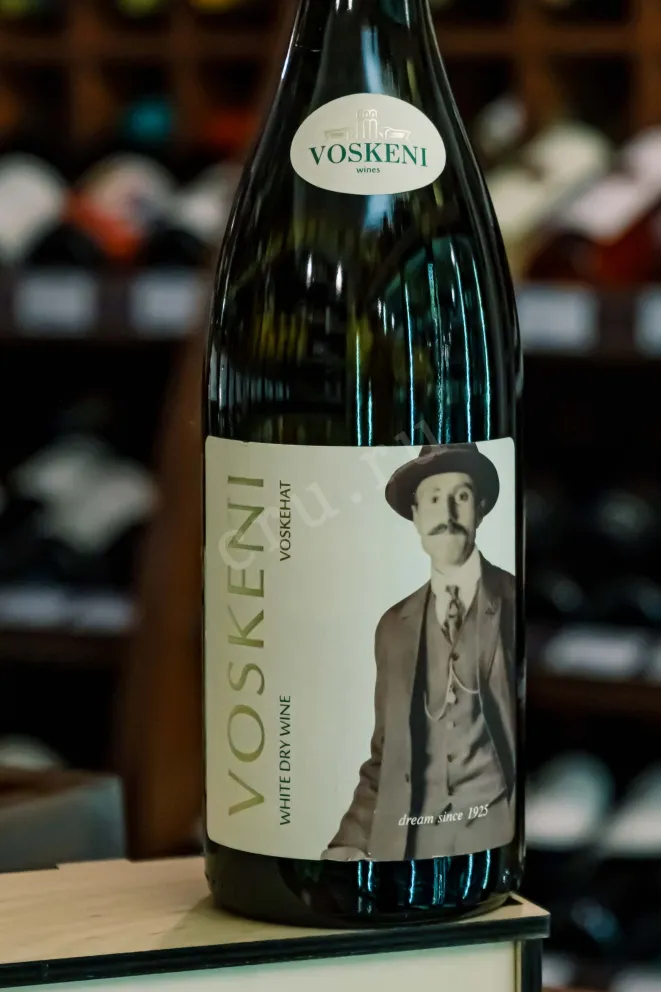 В магазине Крю Профи Voskeni Voskehat 2018 0.75 л