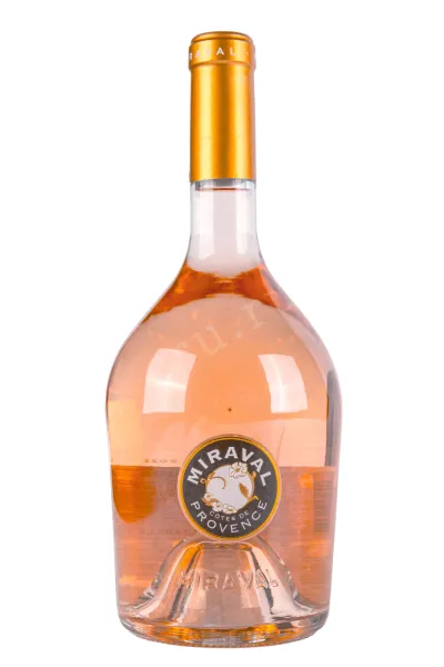 Вино Miraval Rose Cotes de Provence 2022 0.75 л