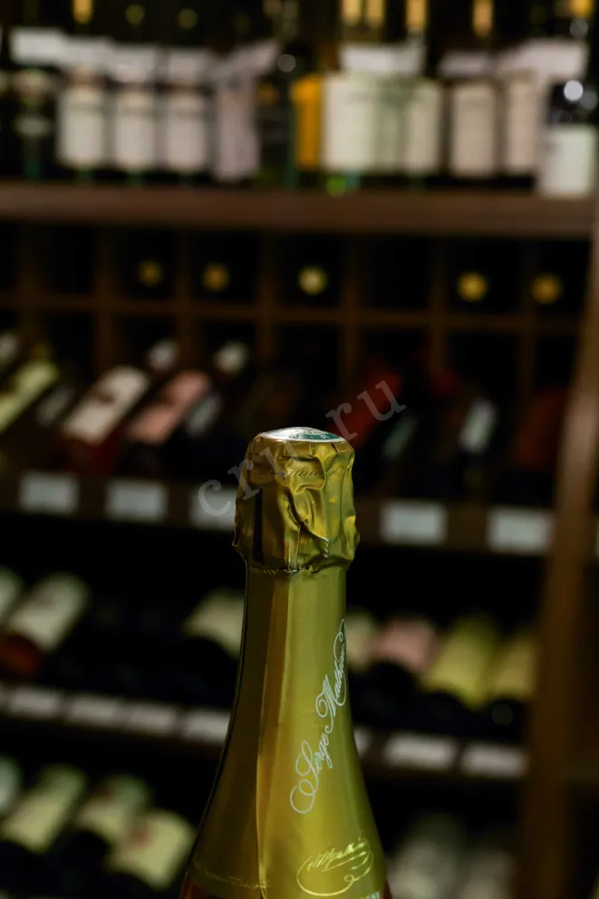Пробка Serge Mathieu Brut Rose 2021 0.75 л