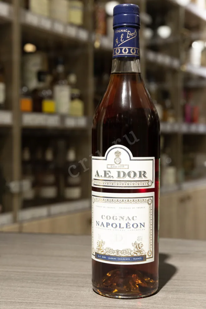 В магазине Крю Профи A.E. Dor Napoleon 0.7 л