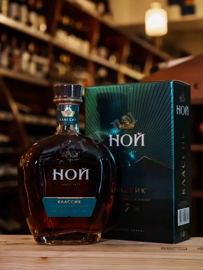 В магазине Крю Профи Noy Classic 7 years 0.7 л