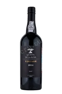 Портвейн Quinta de la Rosa Vintage 2014 0.75 л