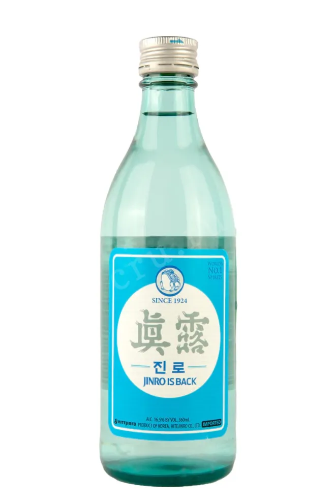 Соджу Jinro is Back  0.36 л