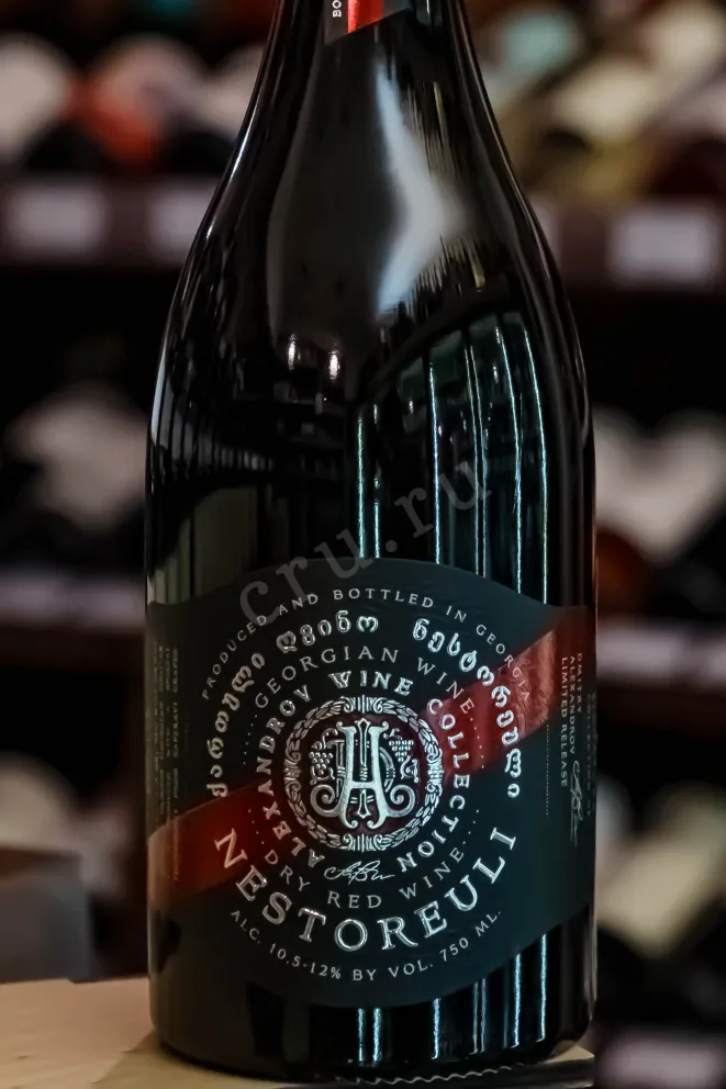 В магазине Крю Профи Alexandrov Wine Nestoreuli 2024 0.75 л