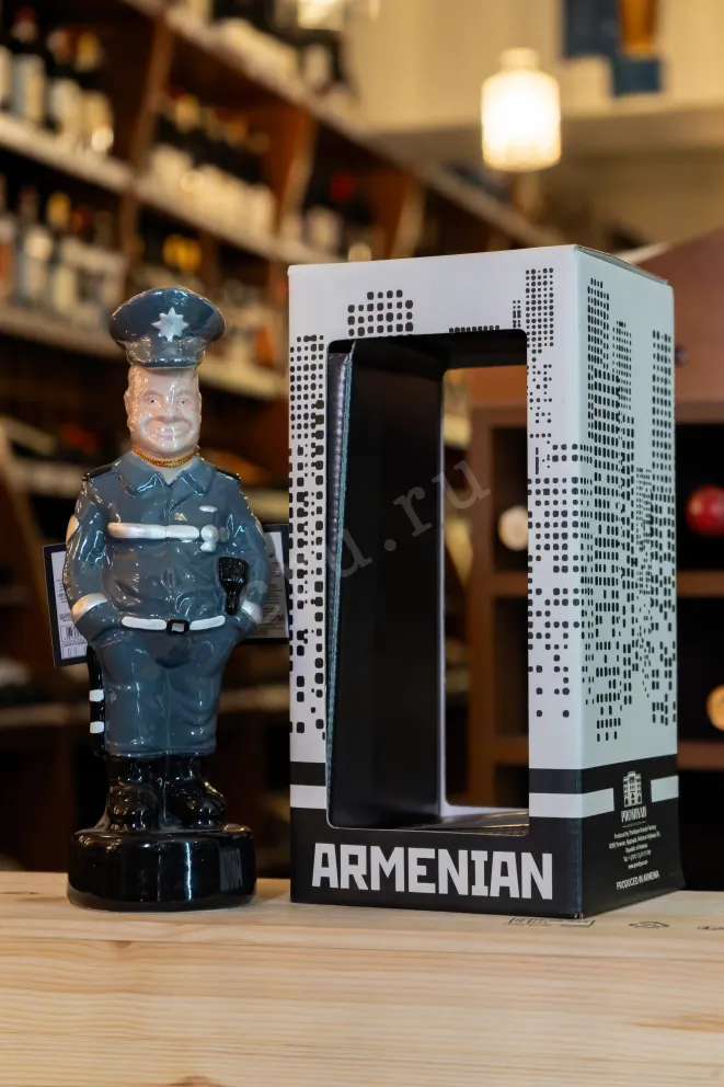 В магазине Крю Профи Proshyan Policeman 7 years 0.33 л