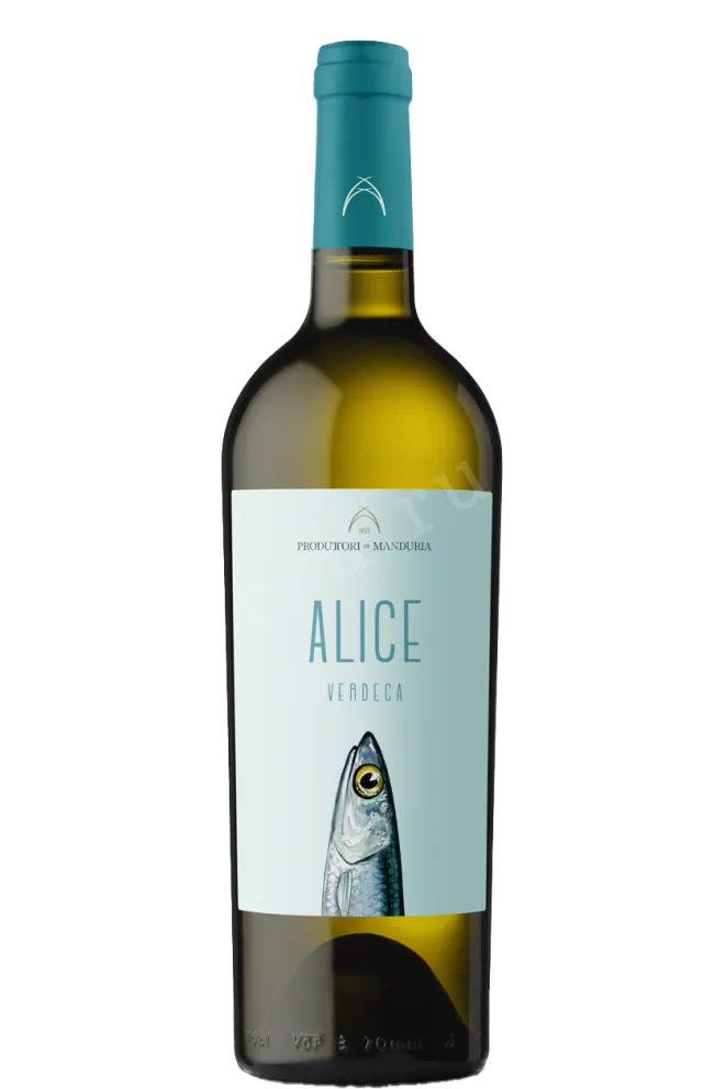 Вино Produttori di Manduria