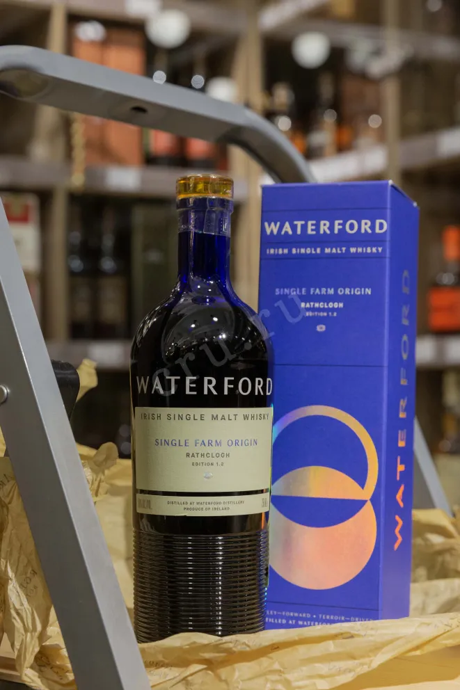 Виски Waterford Ratchclogh in gift box  0.75 л