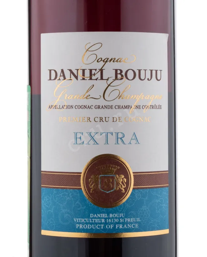 Коньяк Daniel Bouju Extra  0.7 л