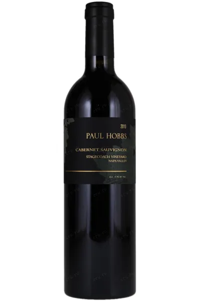 Вино Paul Hobbs Stagecoach Vineyard Cabernet Sauvignon Napa Valley 2010 0.75 л