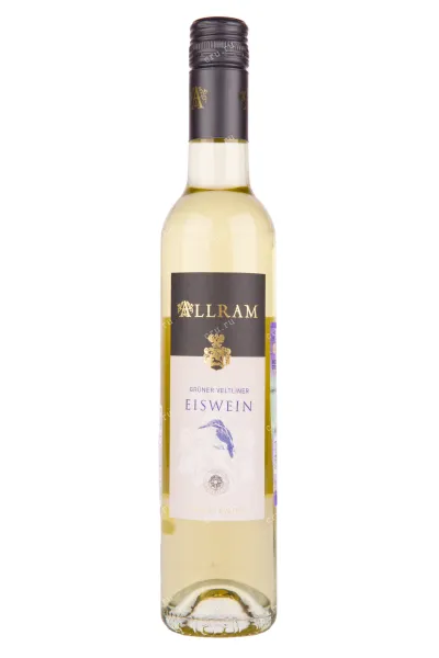 Айсвайн Allram Gruner Veltliner 2019 0.375 л