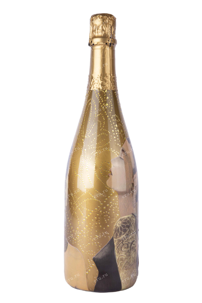 Бутылка Champagne La Piu Belle in gift box 2009 0.75 л