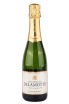 Бутылка шампанского Delamotte Blanc de Blancs with gift box 0.375 л