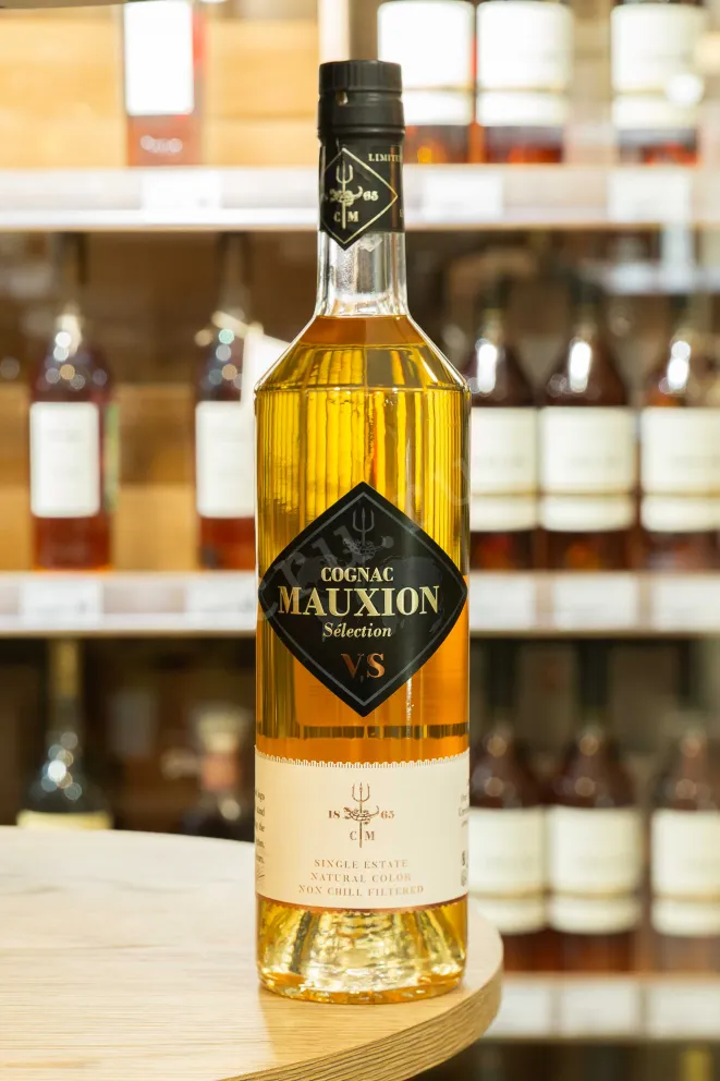 В магазине Крю Профи Mauxion Selection VS gift box 0.7 л