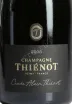 Этикетка Champagne Thiénôt Cuvée Alain Thiénot in gift box 2008 0.75 л
