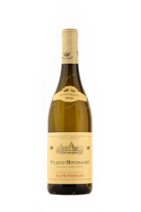 Вино Lupe Cholet Puligny-Montrachet 2018 0.75 л