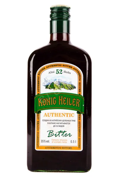 Ликер Konig Heiler  0.5 л