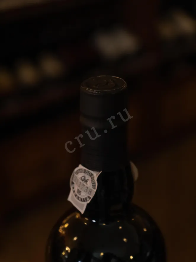 Пробка Amphitheatrum by Quinta da Gaivosa Vintage gift box 2020 0.75 л