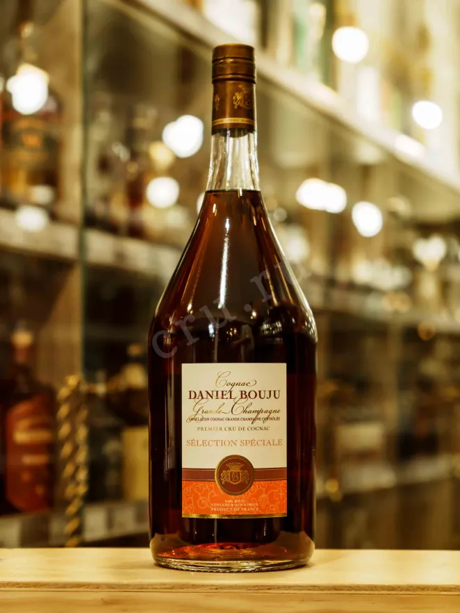 В магазине Крю Профи Daniel Bouju Selection Speciale 1.5 л