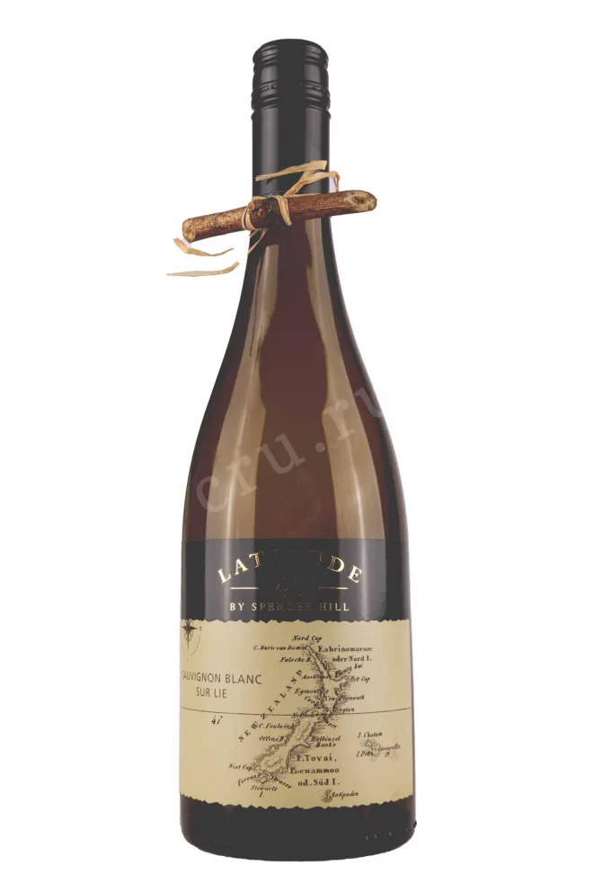 Вино Latitude 41 Sauvignon Blanc 2023 0.75 л