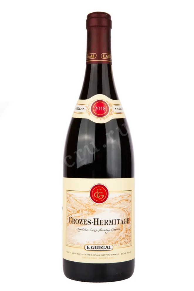 Вино Ferraton Pere & Fils La Matiniere Rouge Crozes-Hermitage 2020 0.75 л