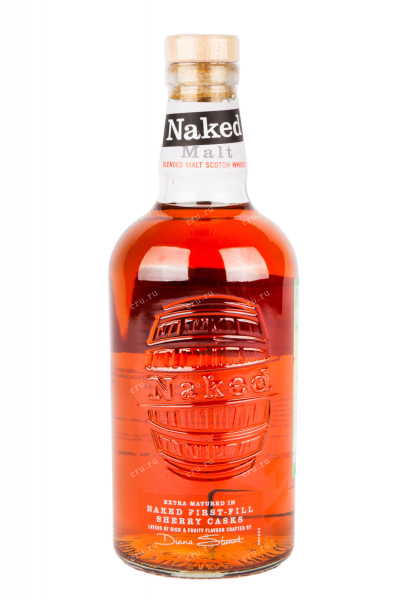 Виски Naked Malt  0.7 л