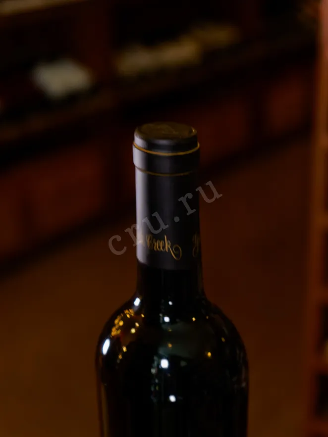 Пробка Greenock Creek Alices Shiraz 2019 0.75 л