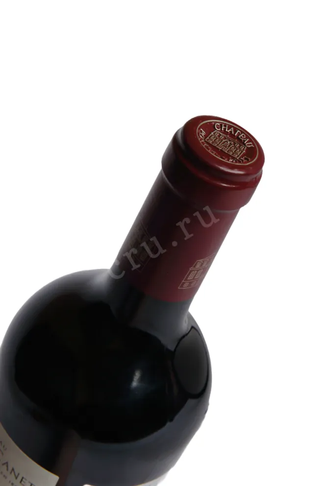 Вино Chateau Pontet Canet Pauillac 2020 0.75 л