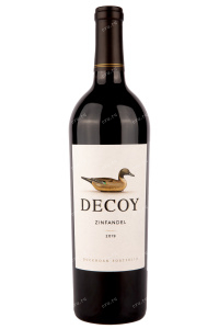 Вино Duckhorn Decoy Zinfandel 0.75 л