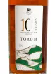 Этикетка Torum 10 YO 2021 0.5 л