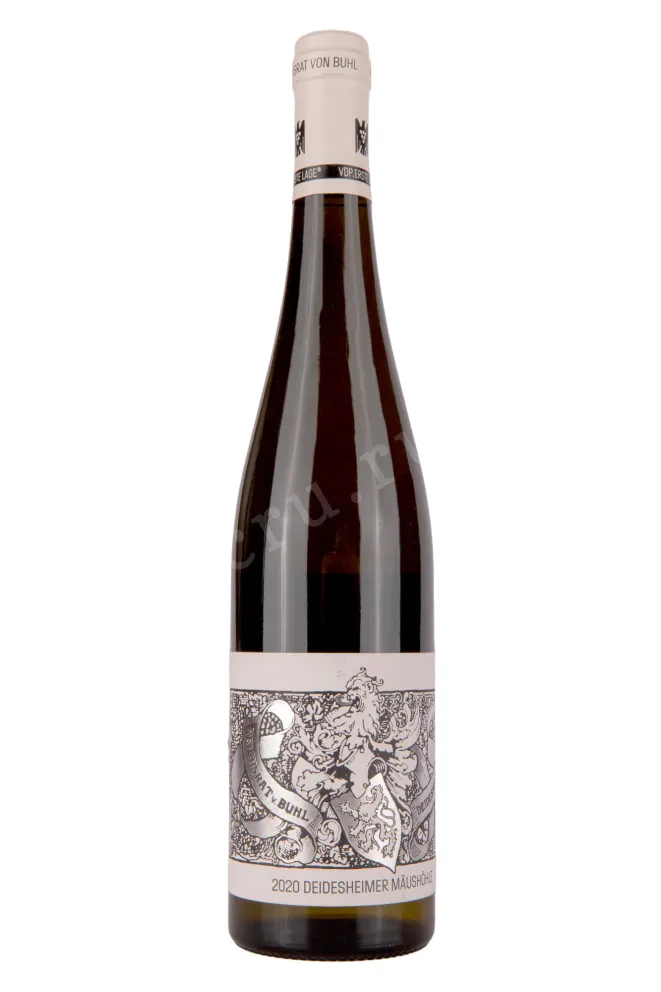 Вино Reichsrat von Buhl Deidesheimer Maushohle Riesling 2020 0.75 л