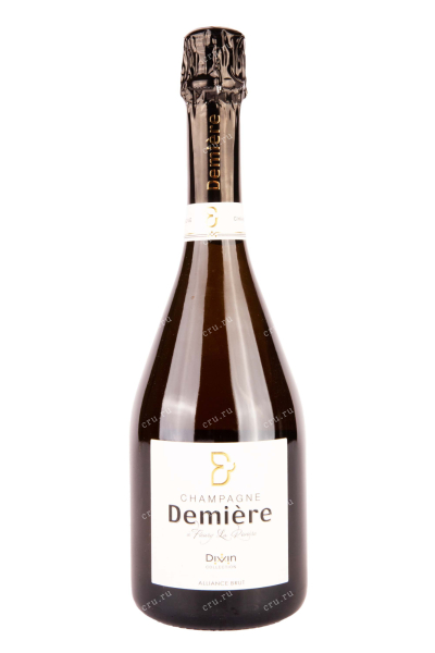 Шампанское Demiere Divin Alliance  0.75 л