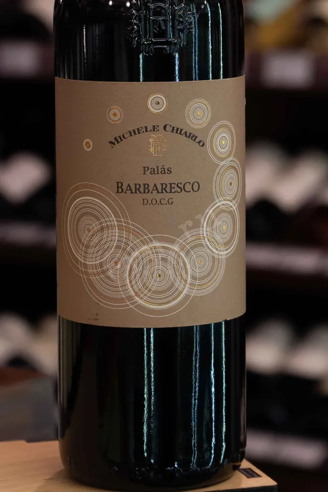 В магазине Крю Профи Michele Chiarlo Palas Barbaresco 2019 0.75 л