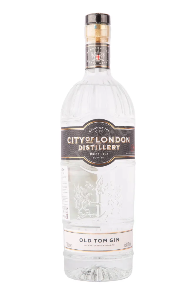 Джин City of London Old Tom Bride Lane  0.7 л