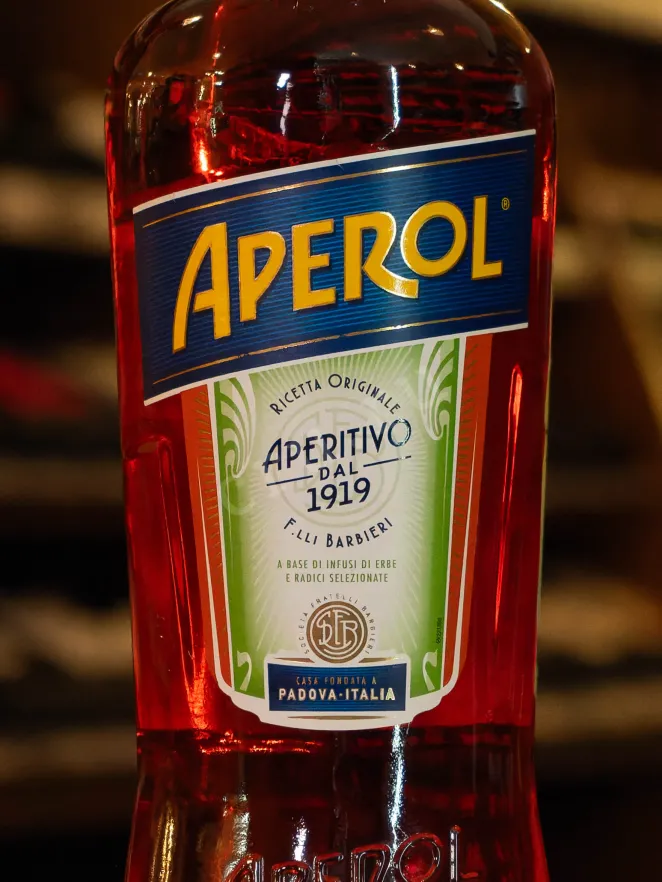 В магазине Крю Профи Aperol Aperitivo 0.7 л