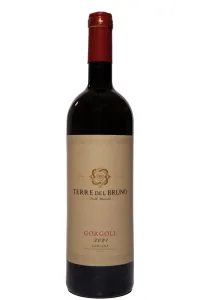 Вино Terre del Bruno Gorgoli Toscana 2021 0.75 л