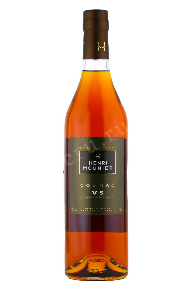Коньяк Henri Mounier VS in gift box  0.7 л