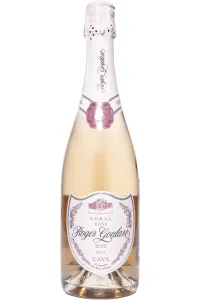 Игристое вино Roger Goulart Coral Rose Brut Cava 2022 0.75 л