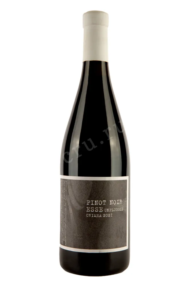 Вино Ессе Пино Нуар 2021 0.75 л