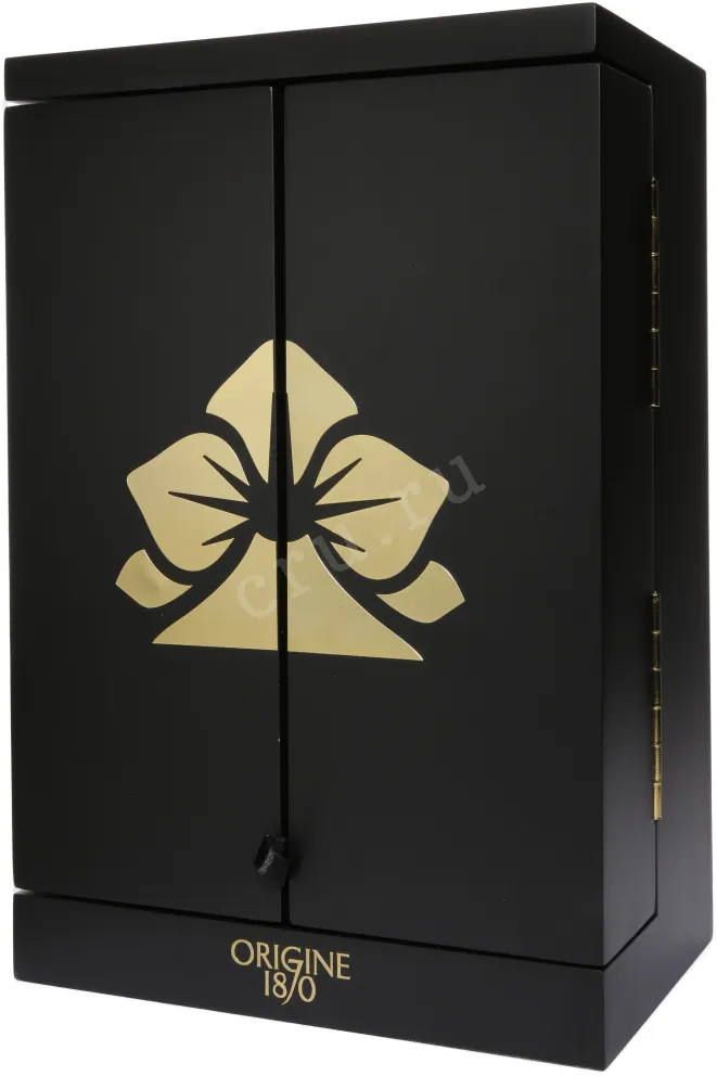 Подарочная коробка Savanna Origine 1870 in gift box 0.7 л