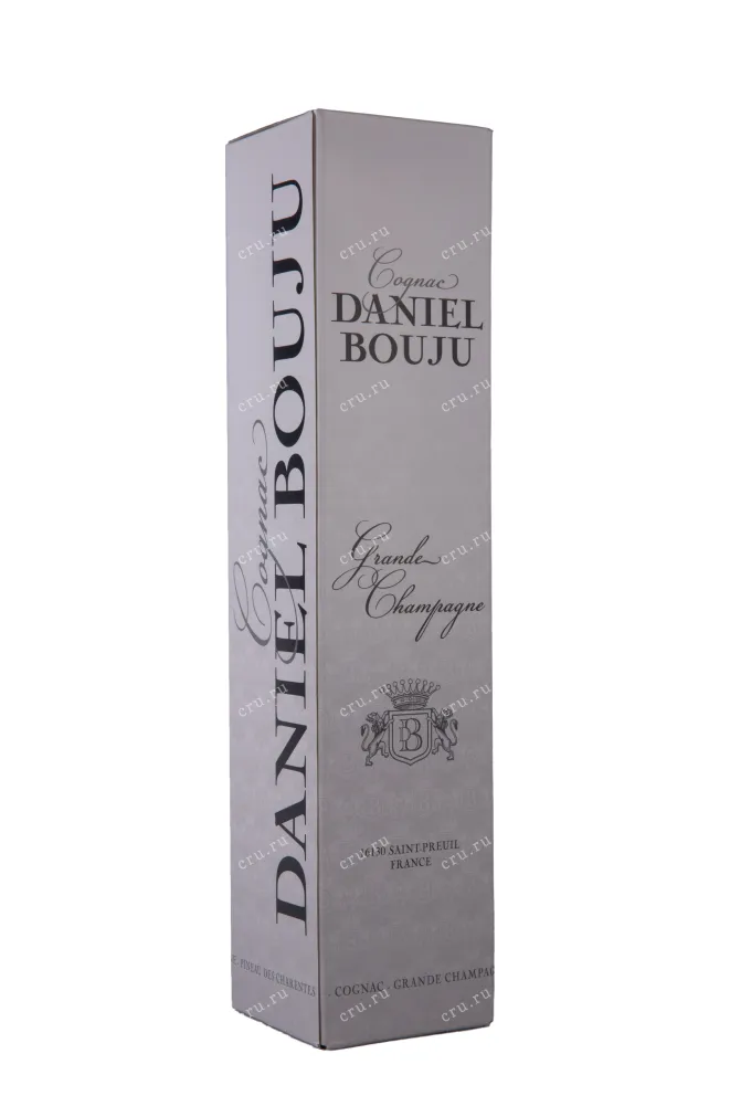 Подарочная коробка Daniel Bouju Selection Speciale gift box 2016 0.5 л