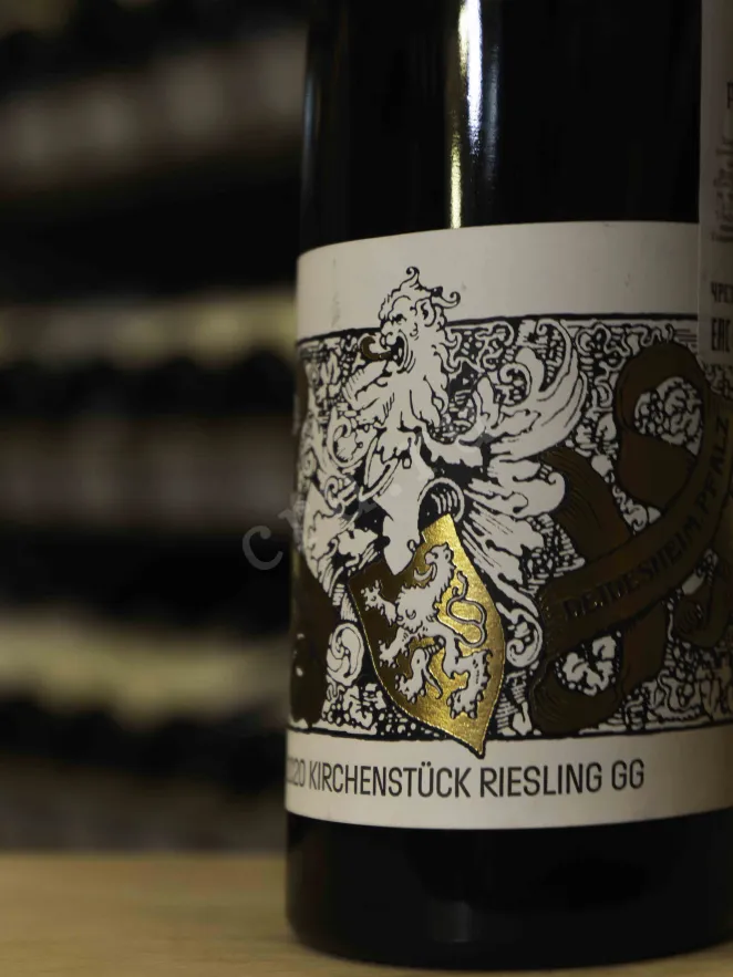 В магазине Крю Профи Reichsrat von Buhl Forster Kirchenstuck Riesling GG 2020 0.75 л