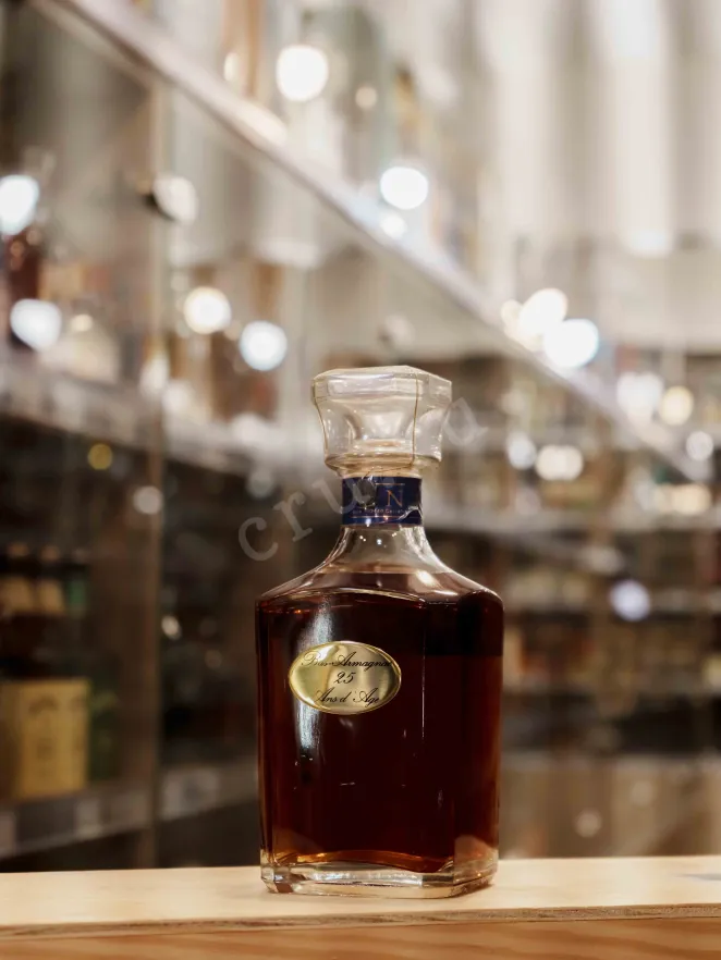 В магазине Крю Профи Baron de Sigognac Carafe 25 ans 0.7 л