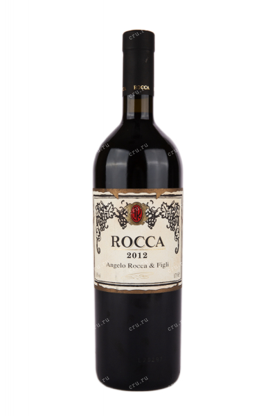 Вино Angelo Rocca е Figli Rocca  0.75 л